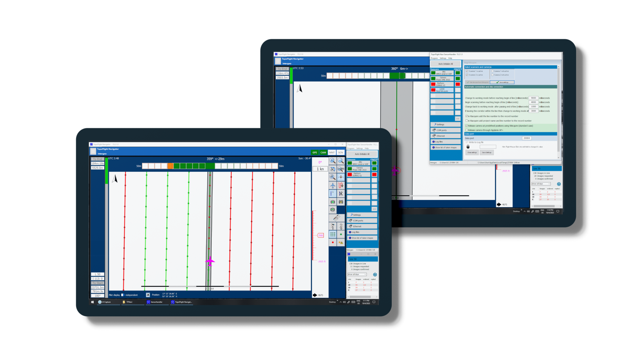 Navigator TOPOFLIGHT